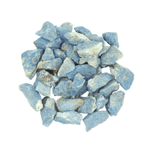 Dumortierita en bruto | Chips de 30gr a 50gr