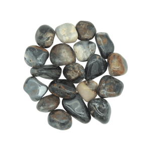 Jaspe azul calidad "B" #5 de 3cm a 3.5cm