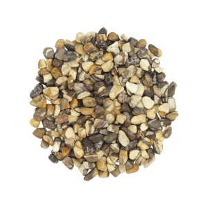 Jaspe cebra calidad "B" #0 de 1cm a 1.2cm