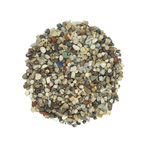 Jaspe madera calidad "B" #00 de .3cm a .5cm