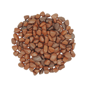 Jaspe rojo calidad "B" #1 de 1.5cm a 2cm