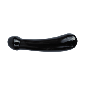 Masajeador pepino con bola de obsidiana