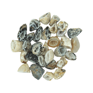 Mini geoda de ágata