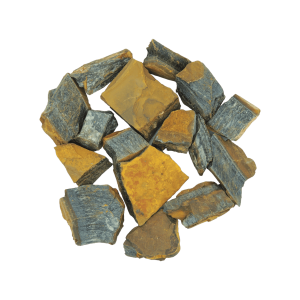 Ojo de halcón en bruto | Chips de 30gr a 50gr