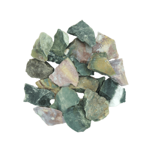 Piedra sangre en bruto | Chips de 30gr a 50gr