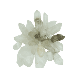 Punta de cuarzo cristal pirete pequeño