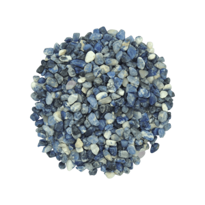 Sodalita calidad "B" #0 de 1cm a 1.2cm