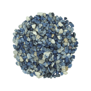 Sodalita calidad "B" #00 de .3cm a .5cm