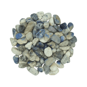 Sodalita calidad "B" #2 de 2cm a 2.5cm