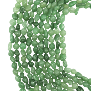 Cuarzo verde | .5mm a 1.2mm