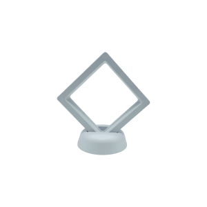 Exhibidor para joyería tipo estuche | 7cm x 7cm