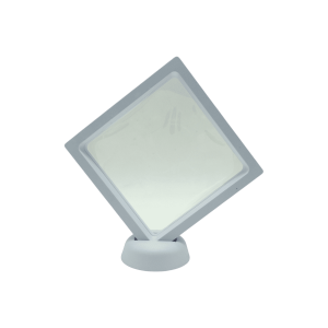 Exhibidor para joyería tipo estuche | 11cm x 11cm