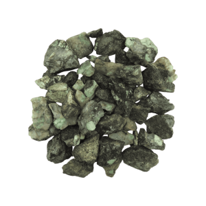 Esmeralda en bruto | #1