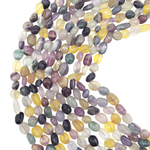 Fluorita | .5mm a 1.2mm