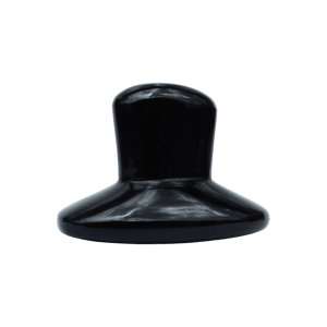 Masajeador de obsidiana tipo plancha