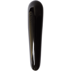 Masajeador bat de obsidiana | Grande