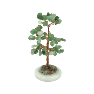 ARBOLITOS DE CUARZO 6CM X 14CM