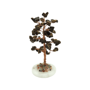 Arbolito de ojo de tigre | 6cm x 14cm