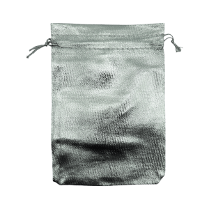 Costalito color plata | 11cm x16cm