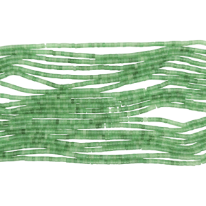 Cuarzo verde | 4mm x 2mm