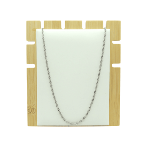 Cadena de acero inoxidable | Mod 4