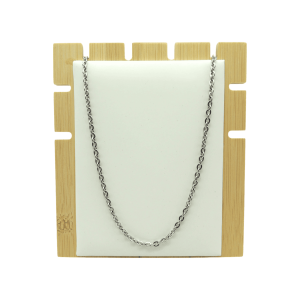 Cadena de acero inoxidable | Mod 6