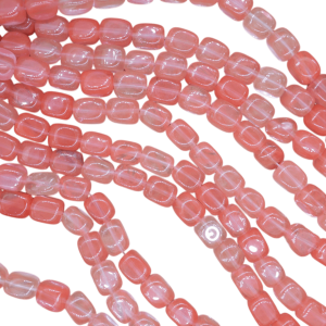 Tira de cuarzo cherry en forma de rectángulo | 8mm x 10mm