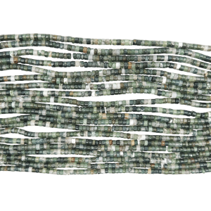 Ágata Musgosa  | 4mm x 2mm