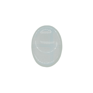 Piedra antiestrés de piedra luna (opalita)