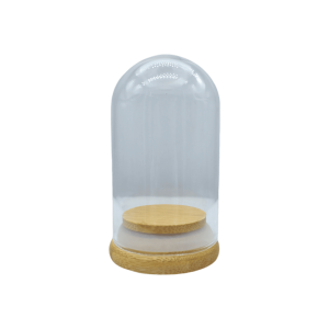 Capelo con base de madera | Grande