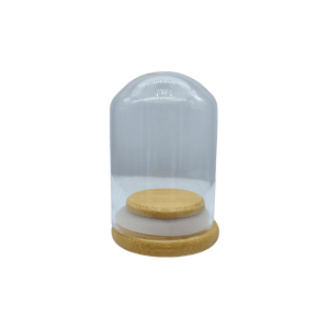 Capelo con base de madera | Mediano