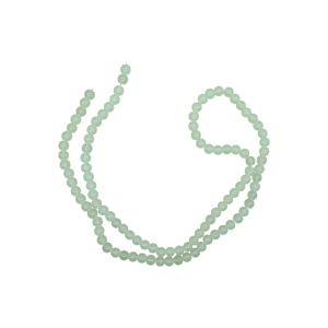 Tira de bola de cristal en color amarillo | 8mm