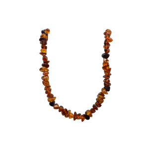 Tira de ámbar tipo chips de 4mm x 6mm | Modelo 1