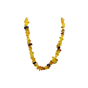 Tira de ámbar tipo chips de 4mm x 6mm | Modelo 2