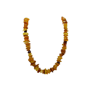 Tira de ámbar tipo chips de 4mm x 6mm | Modelo 4