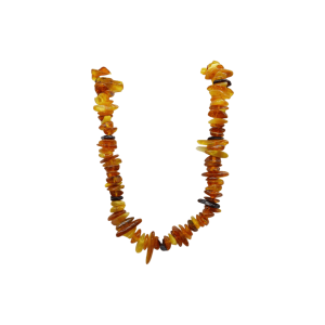 Tira de ámbar tipo chips de 5mm x 8mm | Modelo 5