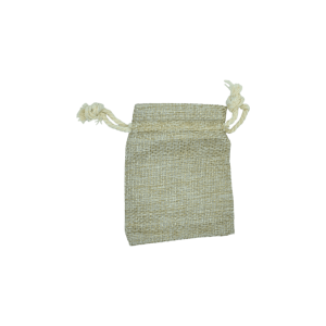 Costalito de yute | 7cm x 9cm