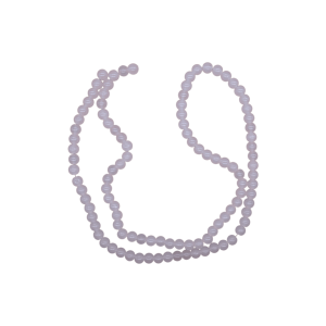 Tira de bola de cristal en color rosa | 8mm