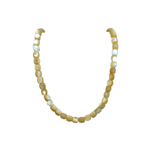 Tira de madre perla en forma de cubo | 6mm x 6mm