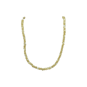 Tira de madre perla en forma de dona | 3mm x 4mm