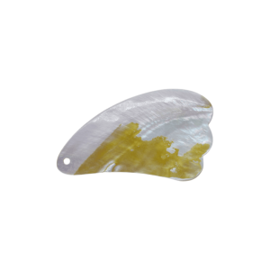 Gua sha de perla madre